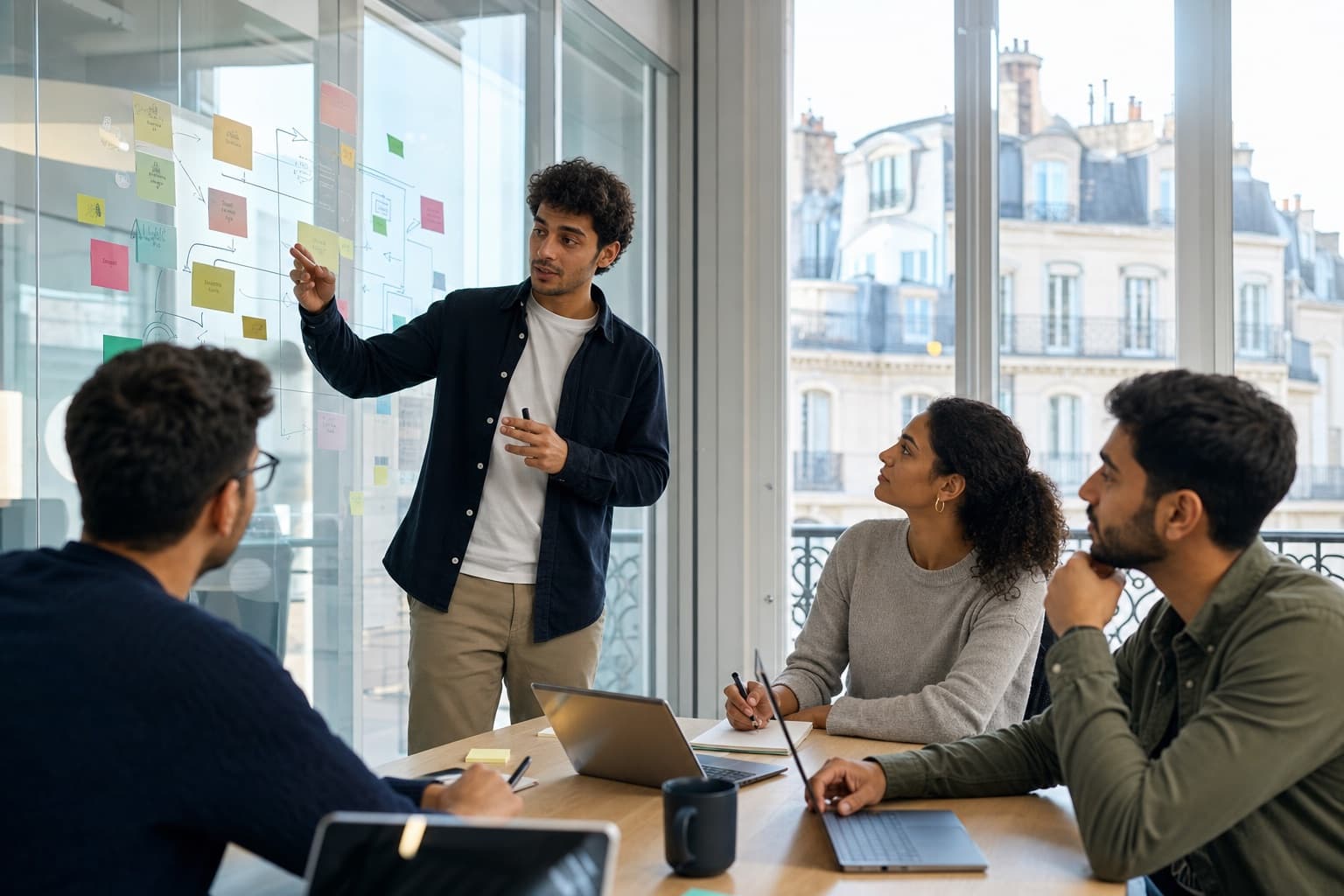 Étape Audit — AI Makers en mission