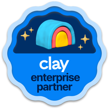 Badge Enterprise partner (CLAY)