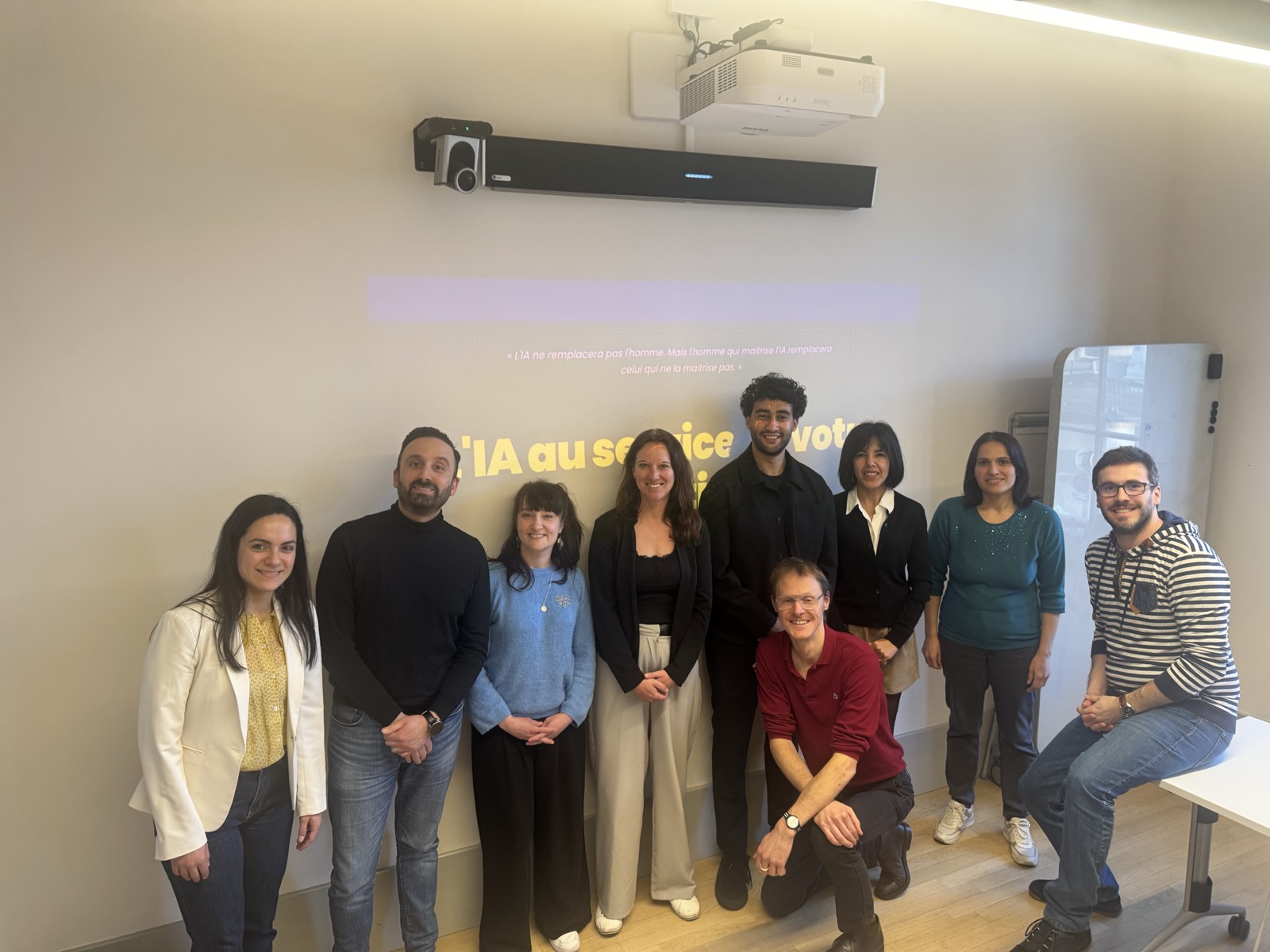 Session de formation créa : L'IA au service de votre métier